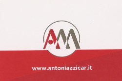 CARROZZERIA ANTONIAZZI MARIO Via Friuli,1 31020 San Vendemiano (TV) MARIO Cell. 348 8700252 Tel.0438 400118 Fax. 0438 405056 info@antoniazzicar.it 