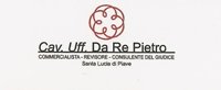 CAV. UFF. DA RE PIETRO - COMMERCIALISTA - REVISORE - CONSULENTE DEL GIUDICE - Via Distrettuale 59/A Santa Lucia Di Piave (TV)